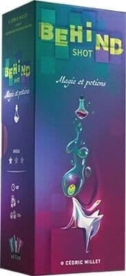 Couverture du jeu Behind Shot : Magie et Potions