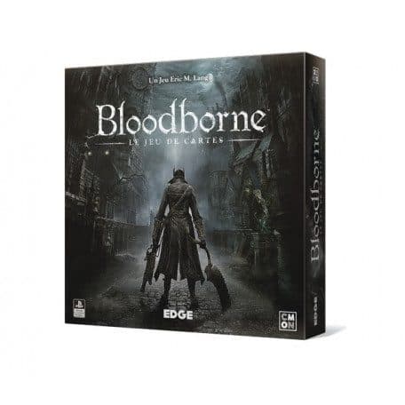 Couverture du jeu Bloodborne