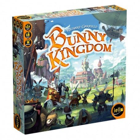 Couverture du jeu Bunny Kingdom
