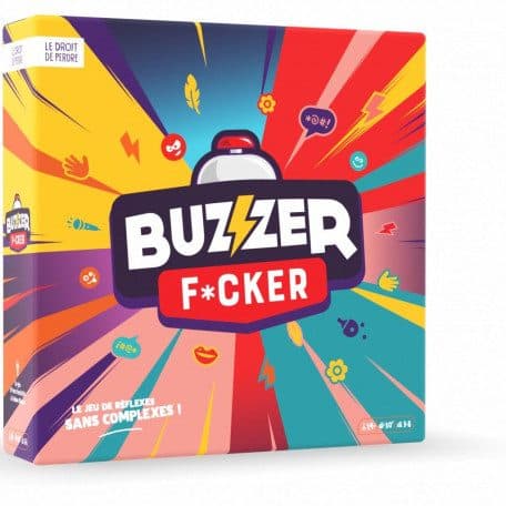 Couverture du jeu Buzzer Fucker