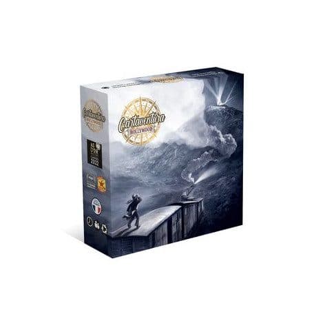Couverture du jeu Cartaventura : Hollywood