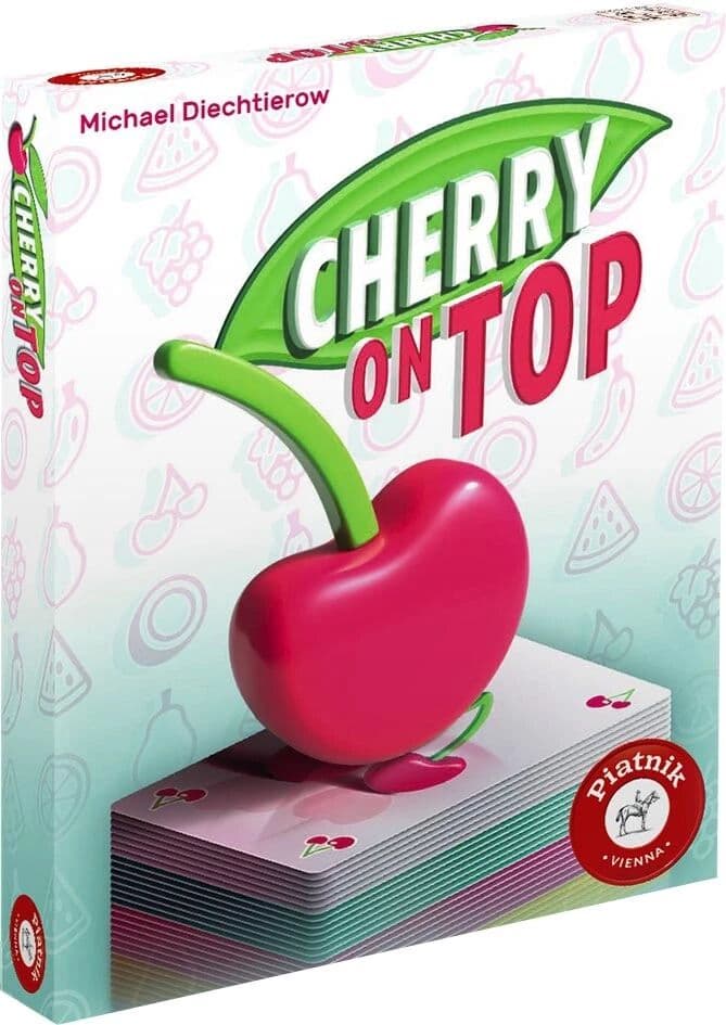 Couverture du jeu Cherry on Top