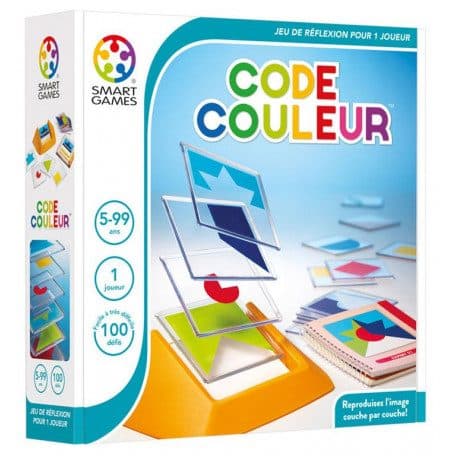 Couverture du jeu Code Couleur