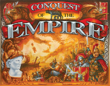 Couverture du jeu Conquest of the Empire