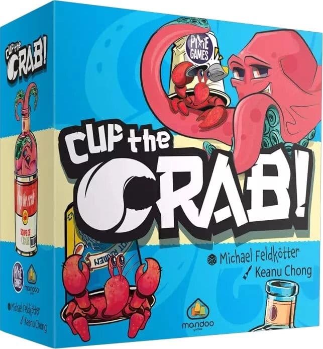 Couverture du jeu Cup The Crab