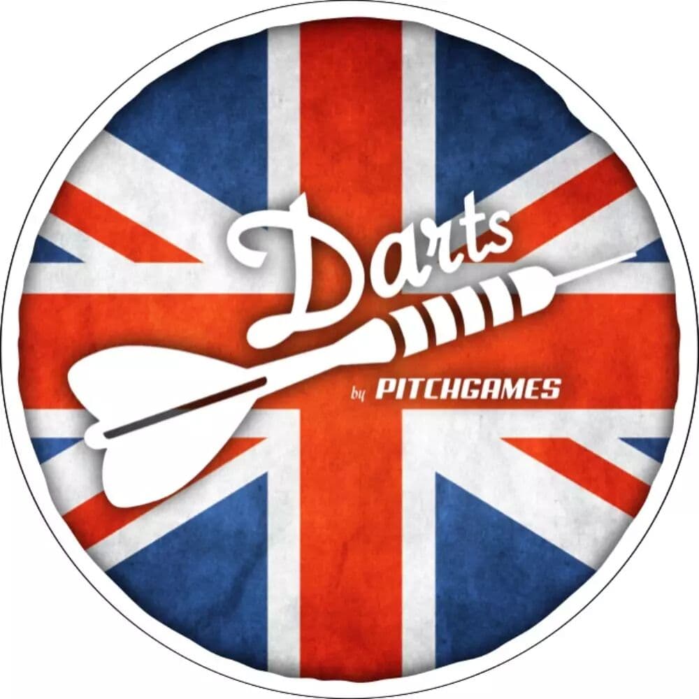 Couverture du jeu Darts By Pitchgames