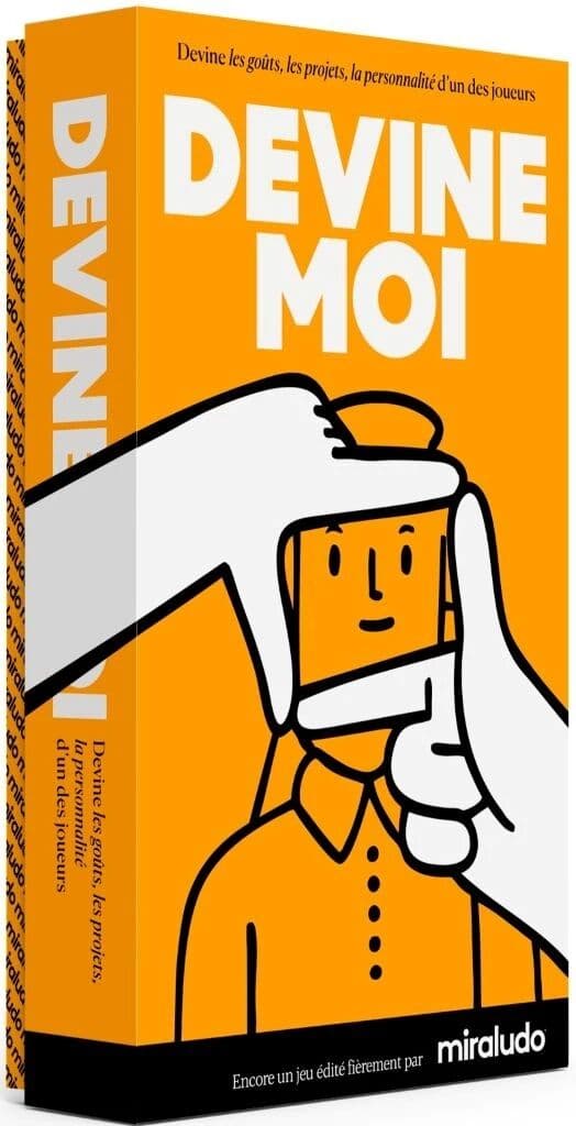Couverture du jeu Devine-moi