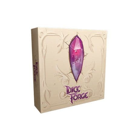 Couverture du jeu Dice Forge