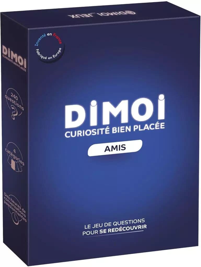 Couverture du jeu Dimoi - Édition Amis