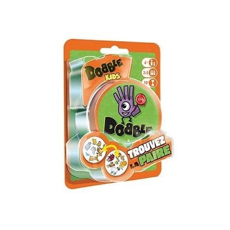 Couverture du jeu Dobble Kids