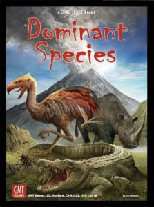 Couverture du jeu Dominant Species
