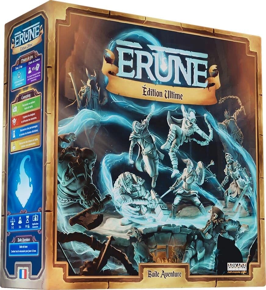 Couverture du jeu Erune - Édition Ultime