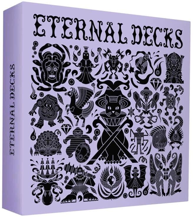 Couverture du jeu Eternal Decks