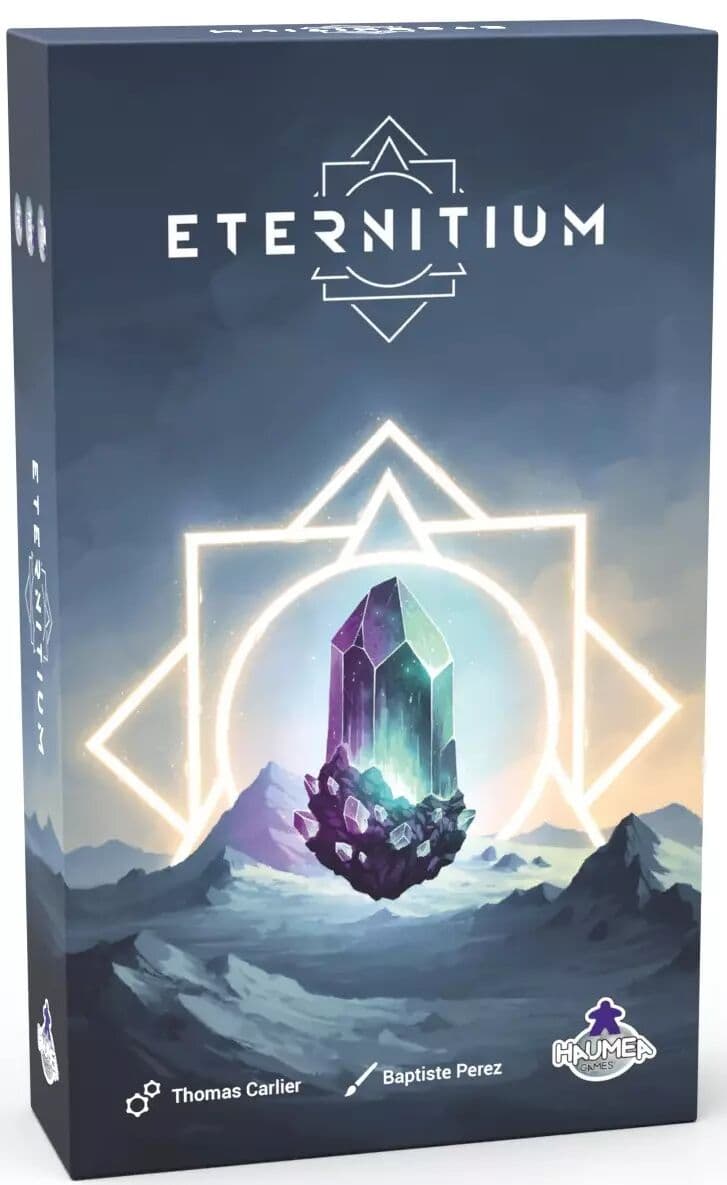 Couverture du jeu Eternitium