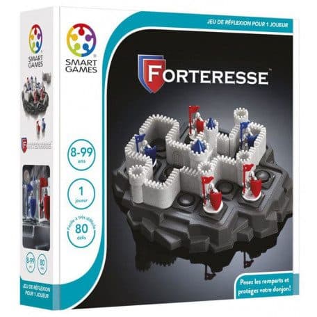 Couverture du jeu Forteresse