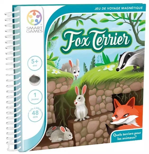 Couverture du jeu Fox Terrier