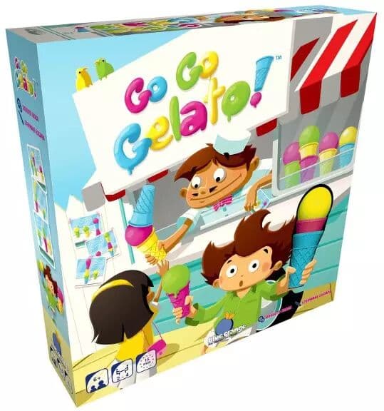 Couverture du jeu Go Go Gelato!