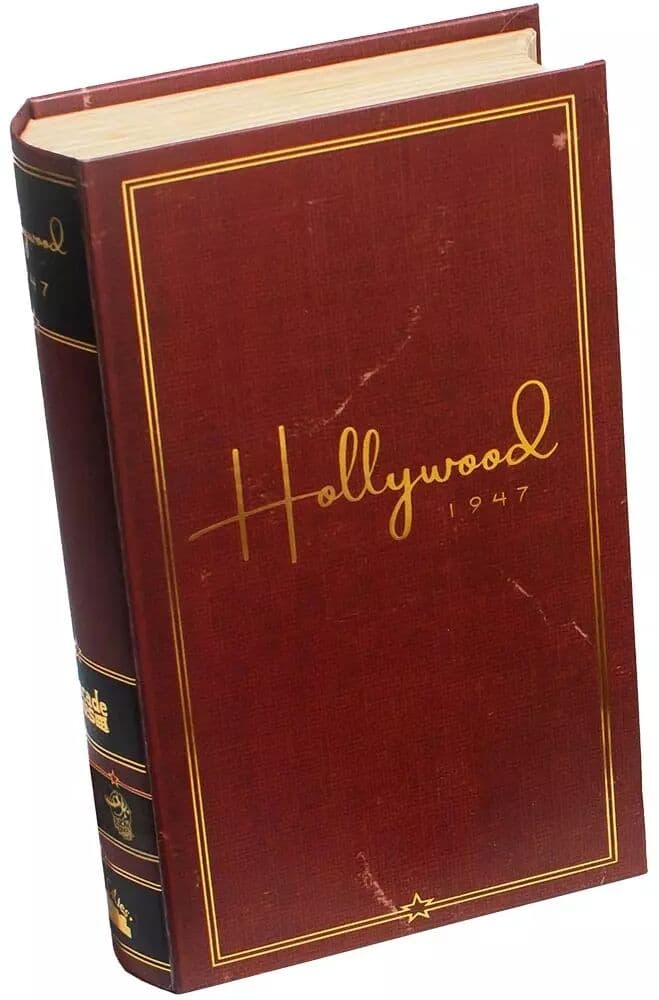 Couverture du jeu Hollywood 1947