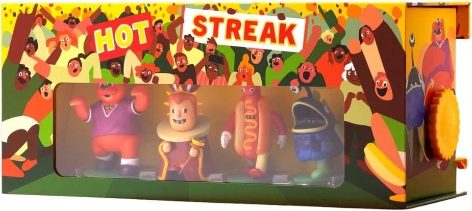 Couverture du jeu Hot Streak