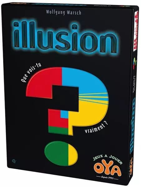 Couverture du jeu Illusion