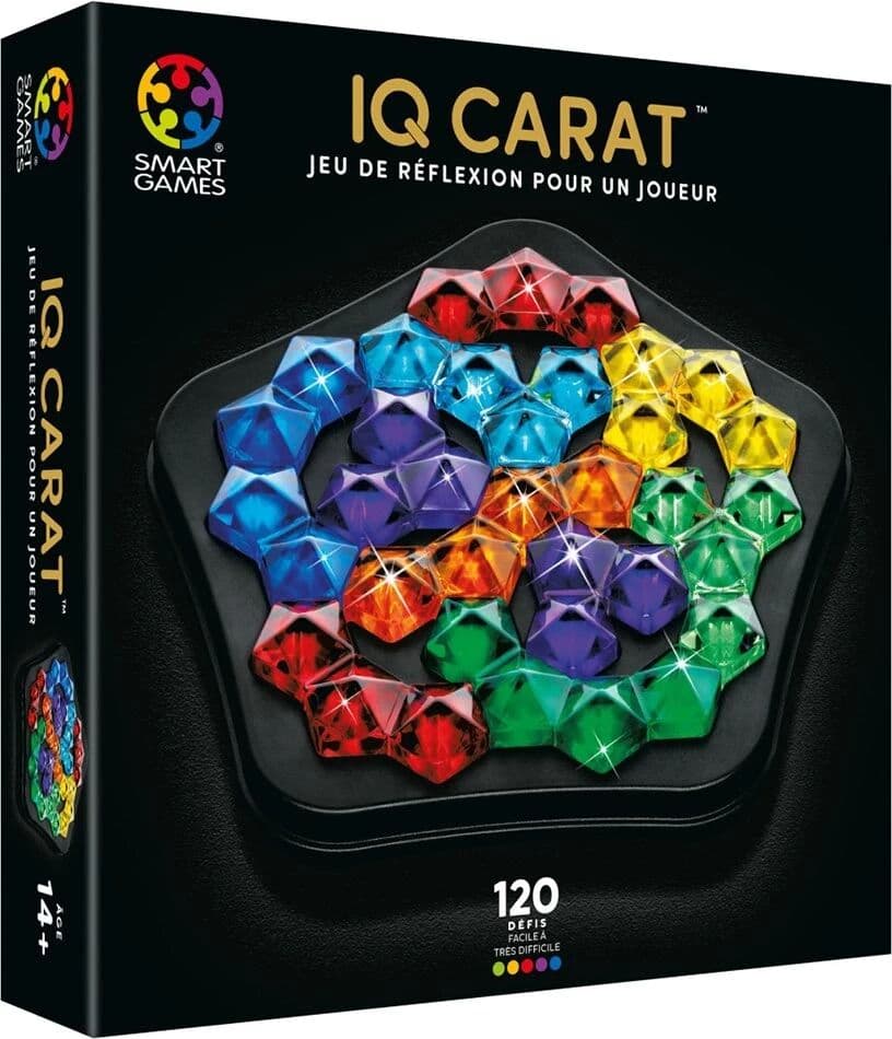 Couverture du jeu IQ Carat (Premium Collection)