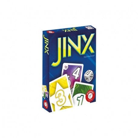 Couverture du jeu Jinx