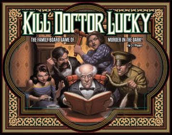 Couverture du jeu Kill Doctor Lucky