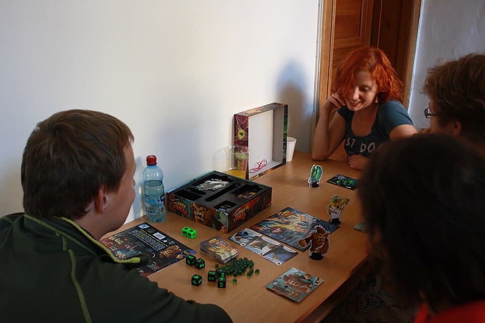 Couverture du jeu King of Tokyo