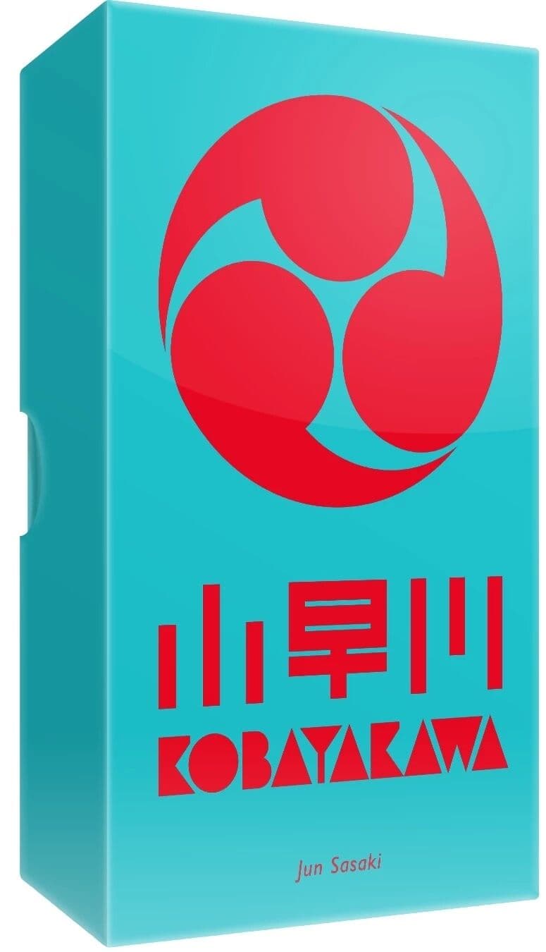 Couverture du jeu Kobayakawa