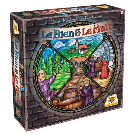 Couverture du jeu Le Bien & Le Malt