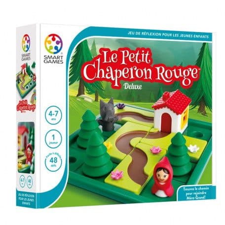 Couverture du jeu Le Petit Chaperon Rouge Deluxe
