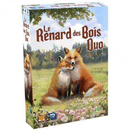 Couverture du jeu Le Renard des Bois Duo