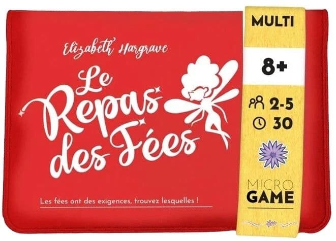 Couverture du jeu Le Repas des Fées