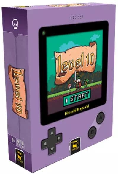 Couverture du jeu Level 10 (Ten)