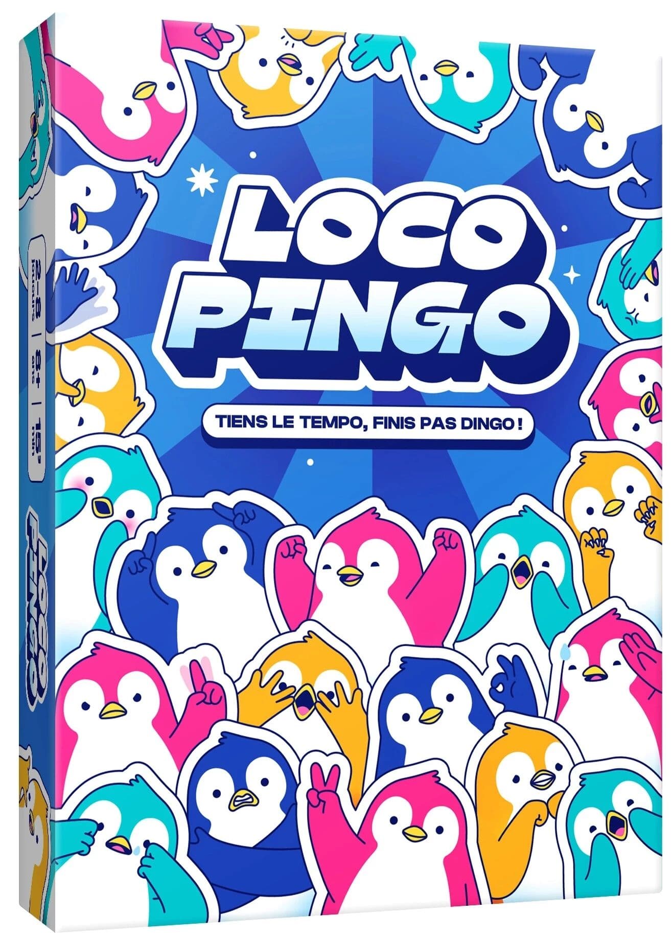 Couverture du jeu Loco Pingo