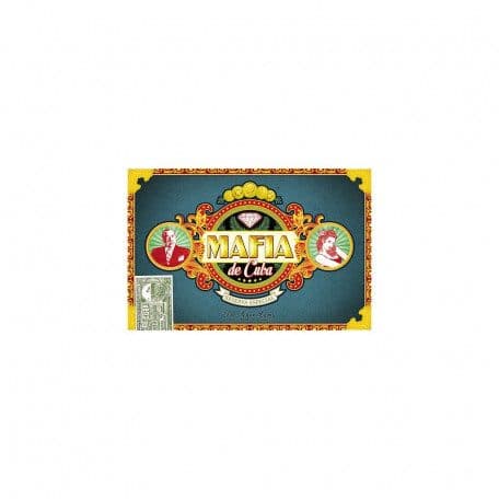 Couverture du jeu Mafia de Cuba