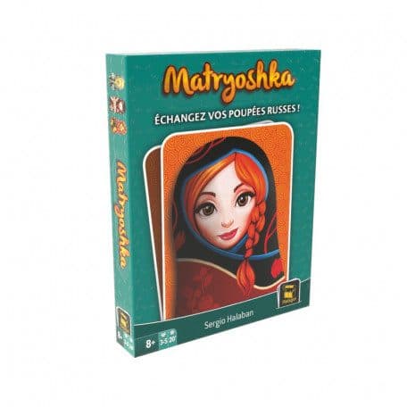 Couverture du jeu Matryoshka