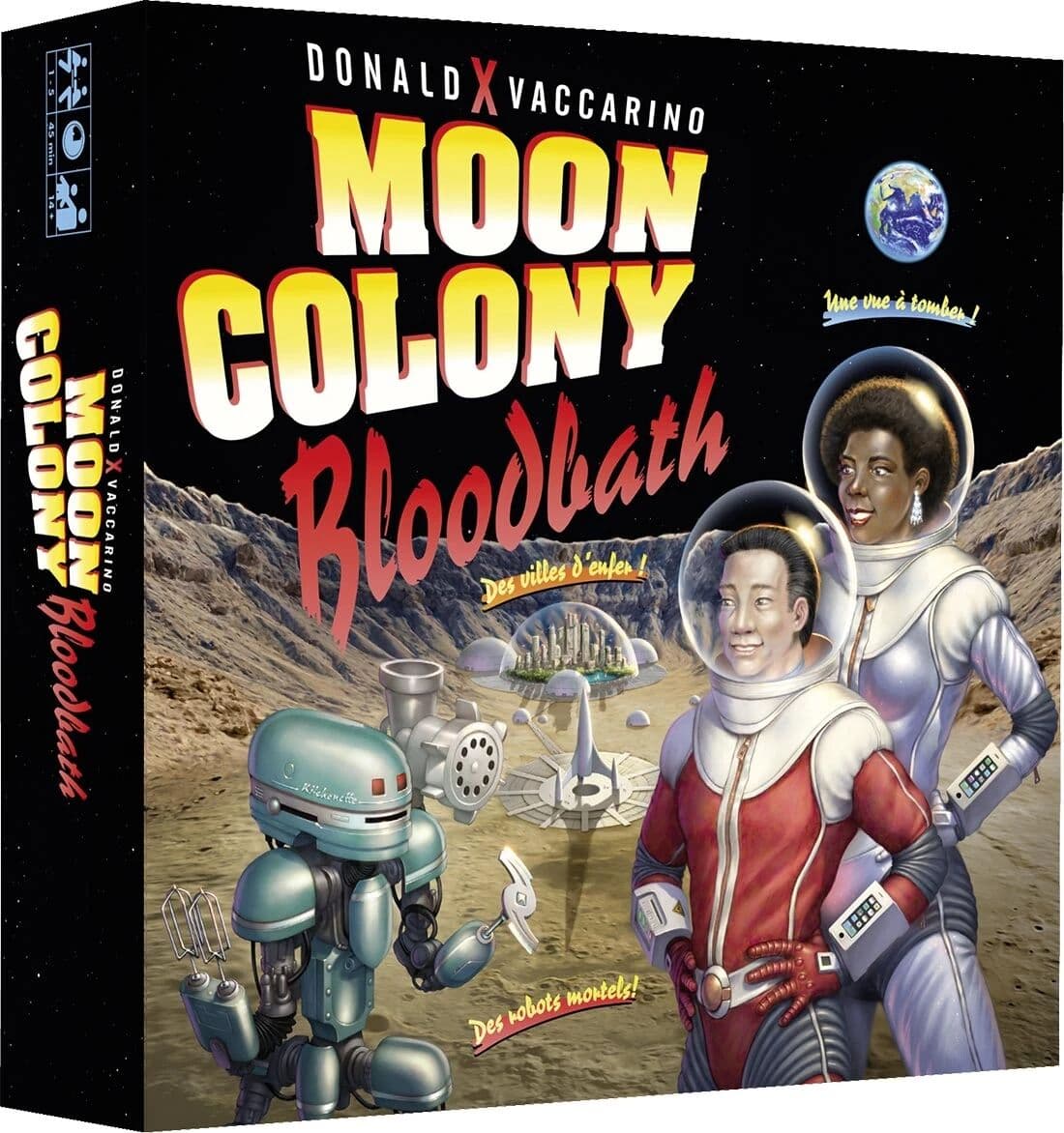 Couverture du jeu Moon Colony Bloodbath