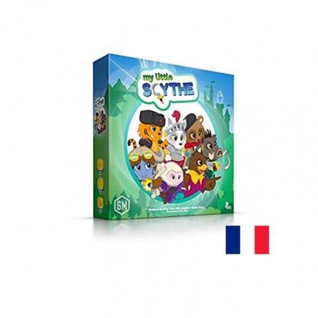 Couverture du jeu My Little Scythe