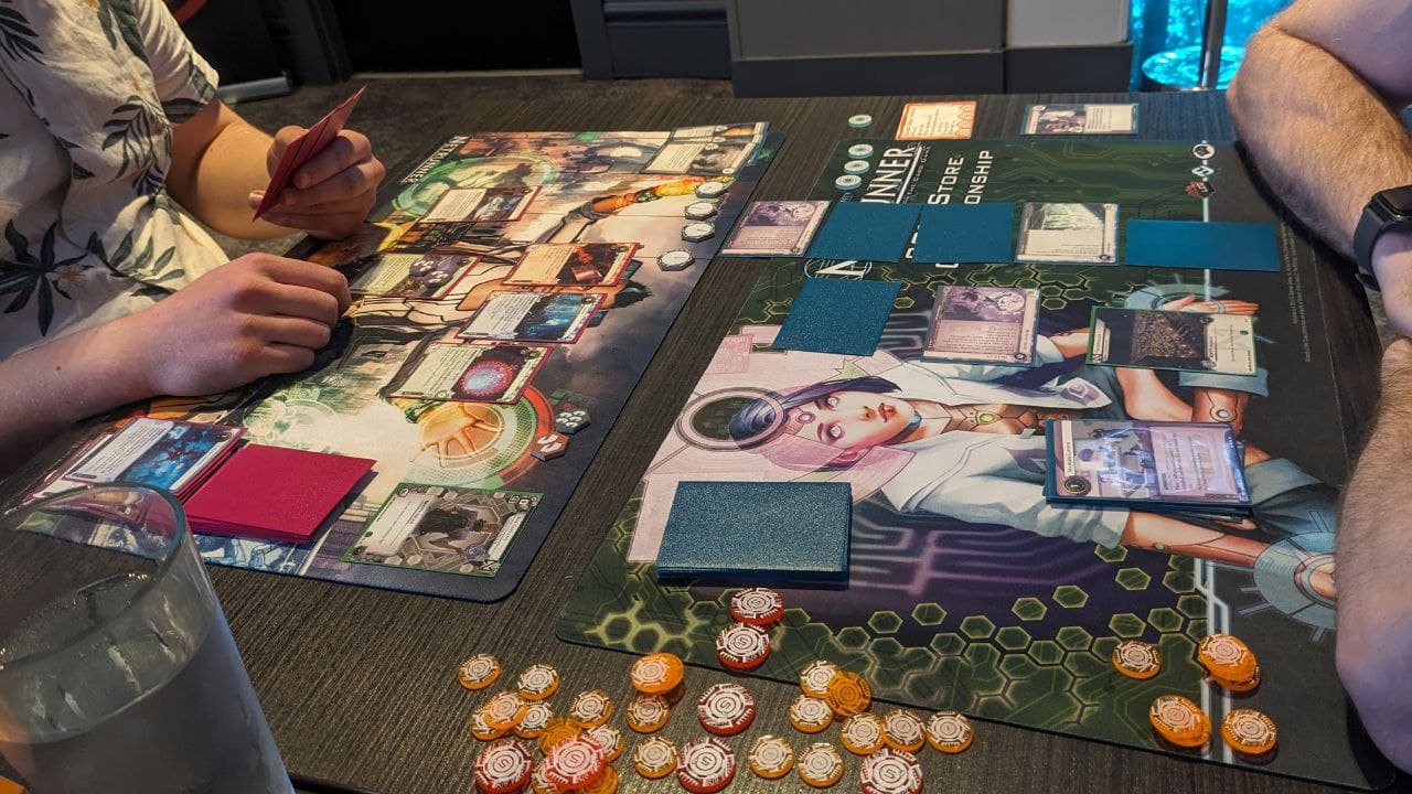 Couverture du jeu Netrunner