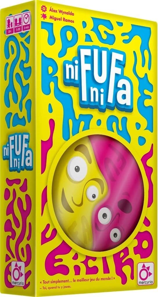 Couverture du jeu Ni Fu Ni Fa