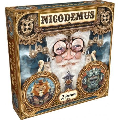 Couverture du jeu Nicodemus