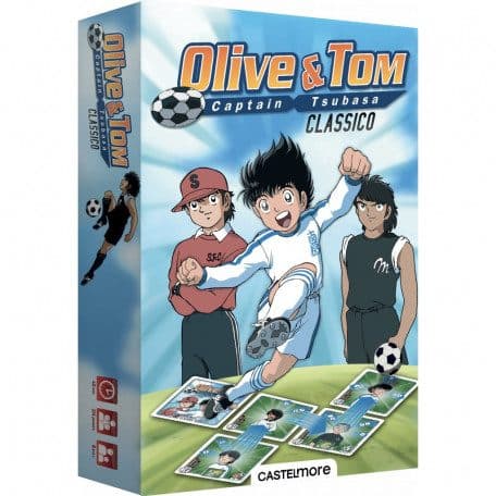 Couverture du jeu Olive et Tom, Classico