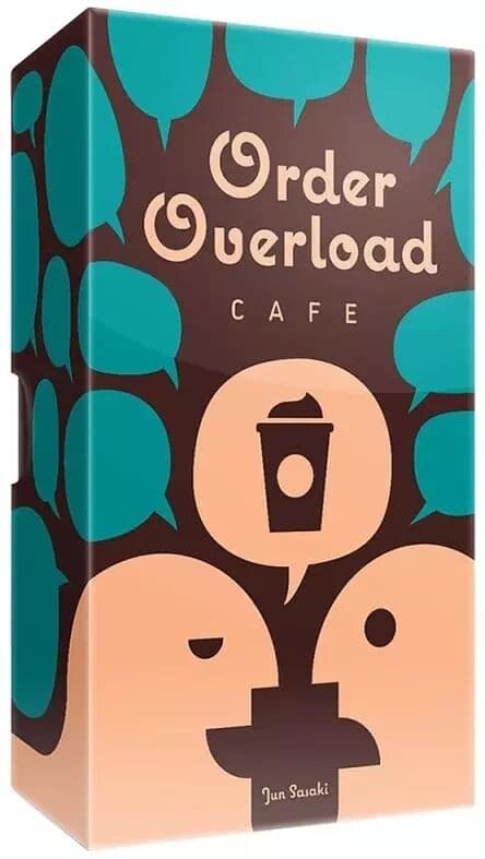Couverture du jeu Order Overload Café