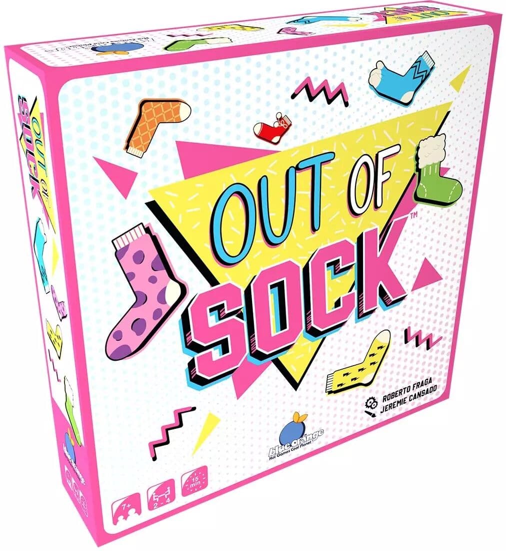 Couverture du jeu Out of Sock