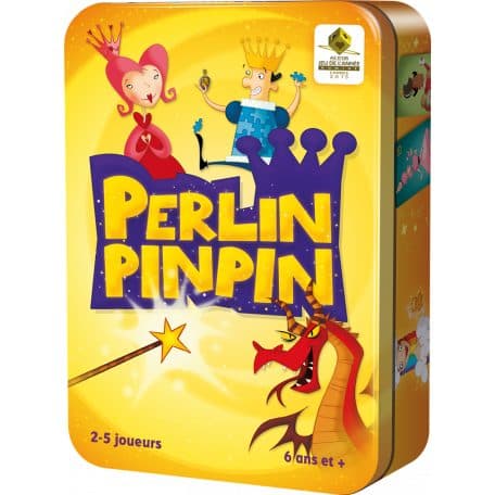 Couverture du jeu PerlinPinpin
