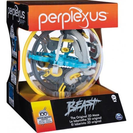 Couverture du jeu Perplexus Version Beast