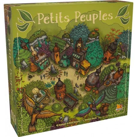 Couverture du jeu Petits Peuples