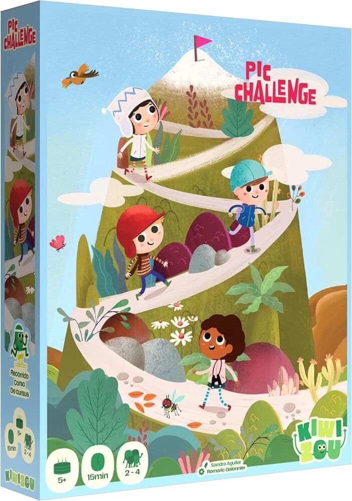Couverture du jeu Pic Challenge