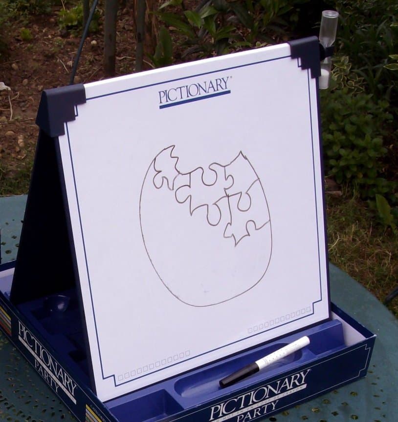 Couverture du jeu Pictionary